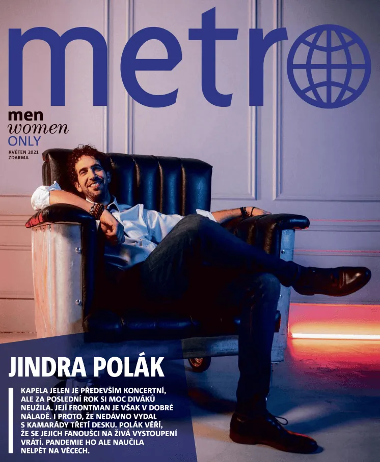 Kapela Jelen v médiích
