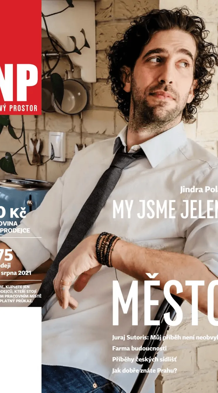 Kapela Jelen v médiích